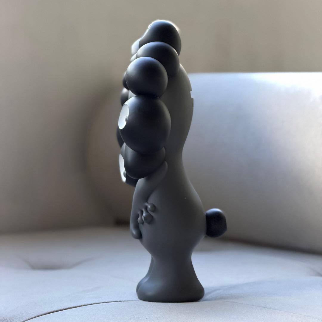 ミャクミャク ソフビちょきんばこ ブラック EXPO2025