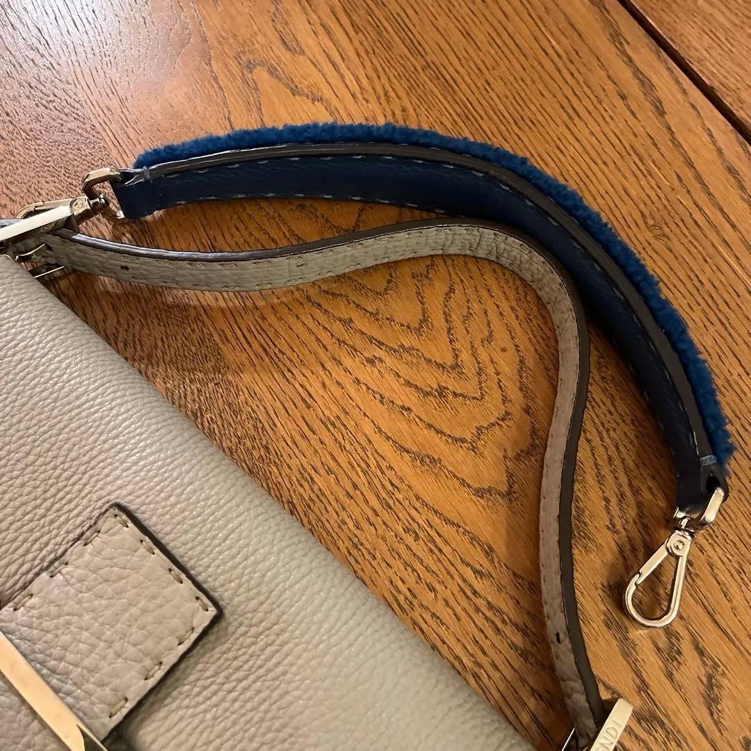 ルドルフ FENDI セレリア トゥウェイミニショルダー