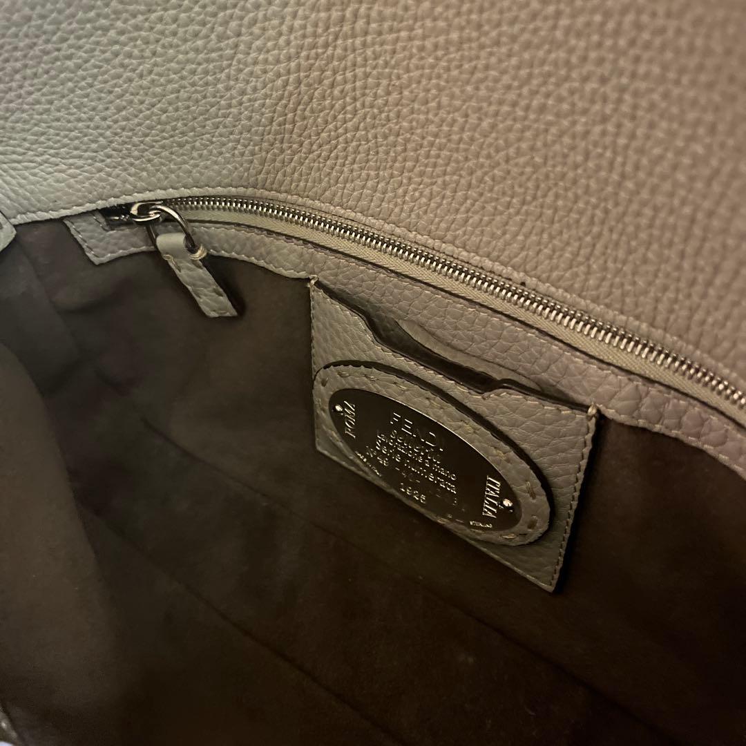 ルドルフ FENDI セレリア トゥウェイミニショルダー