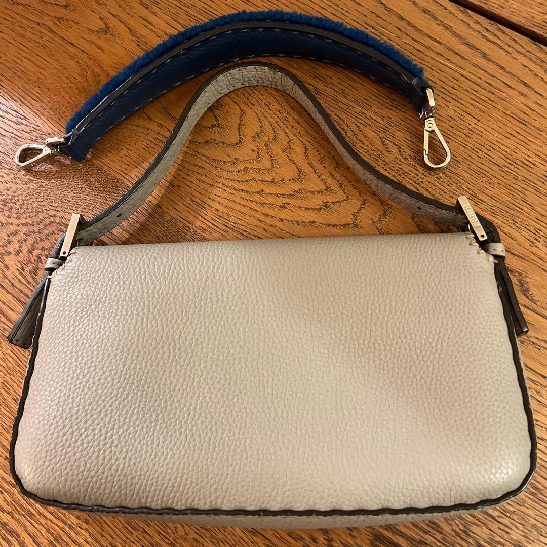 ルドルフ FENDI セレリア トゥウェイミニショルダー