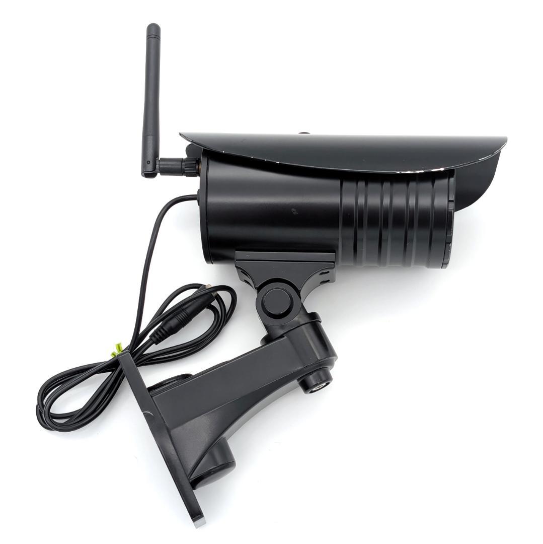 ELPA ワイヤレスカメラ＆モニターセット CMS-7110