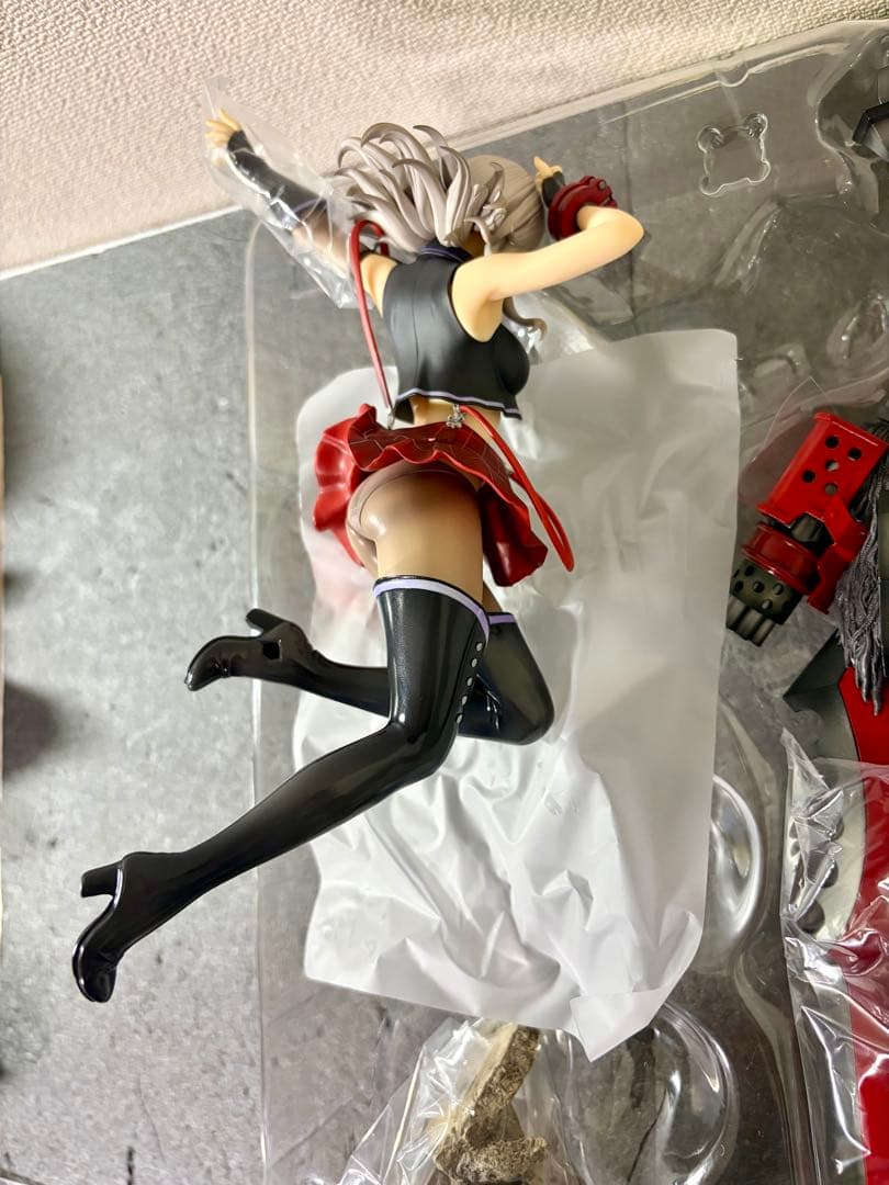 ゴッドイーター アリサ・イリーニチナ・アミエーラ フィギュア