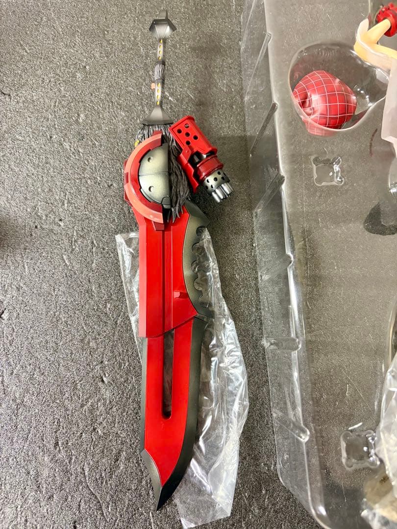 ゴッドイーター アリサ・イリーニチナ・アミエーラ フィギュア