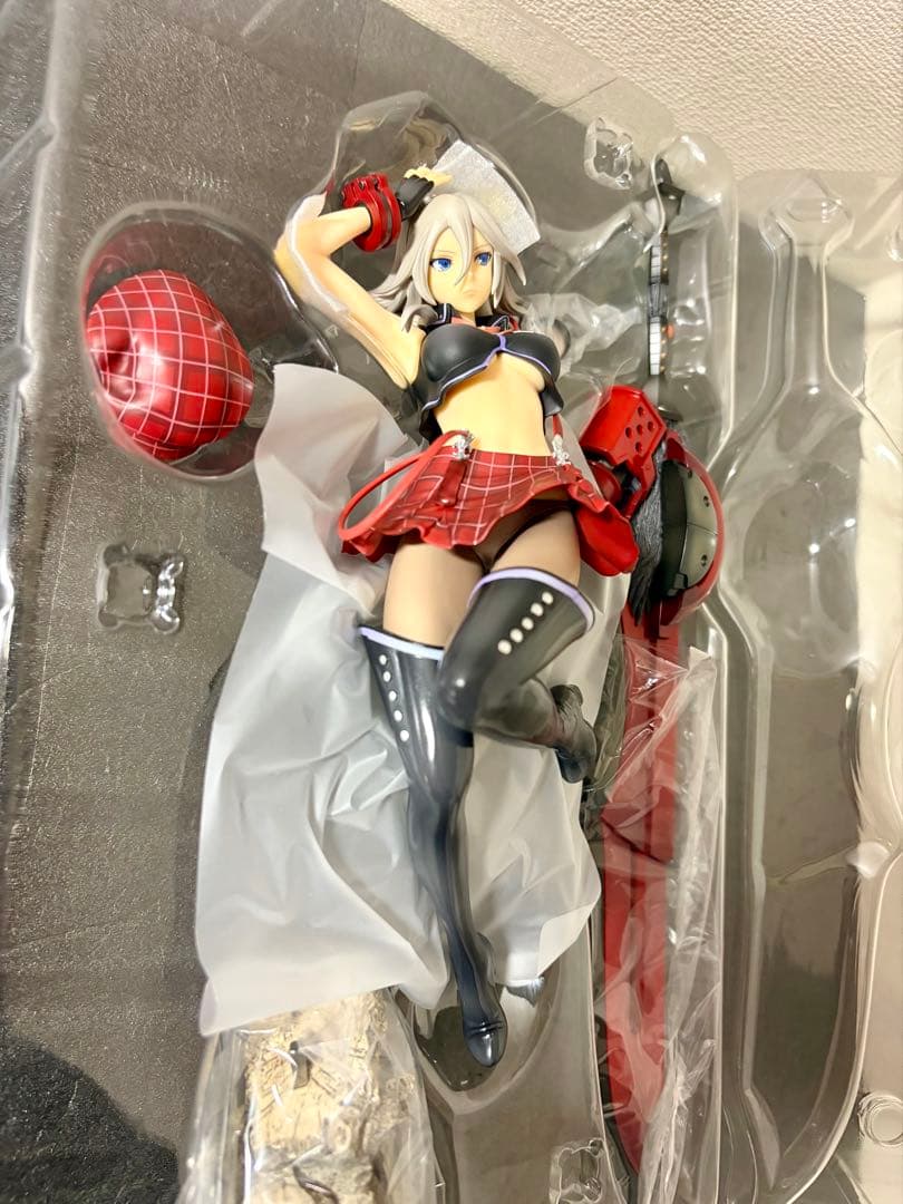 ゴッドイーター アリサ・イリーニチナ・アミエーラ フィギュア