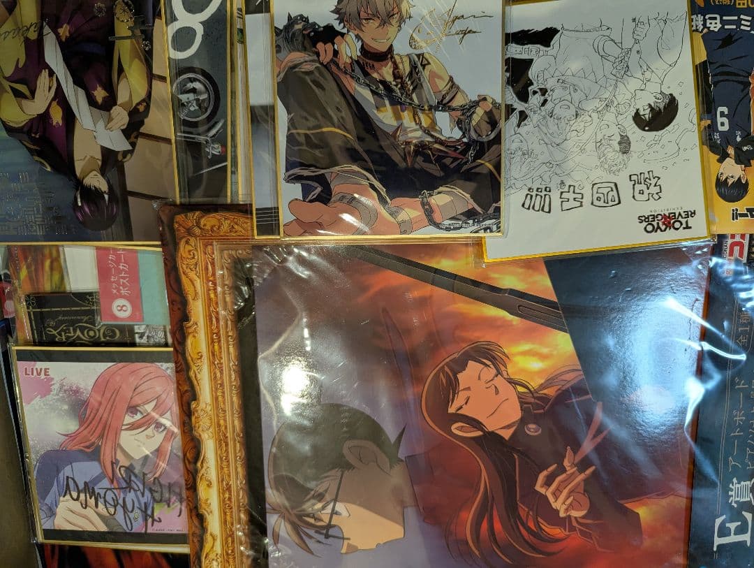 ５００点以上　ノンジャンル　紙類　大量　まとめ売り