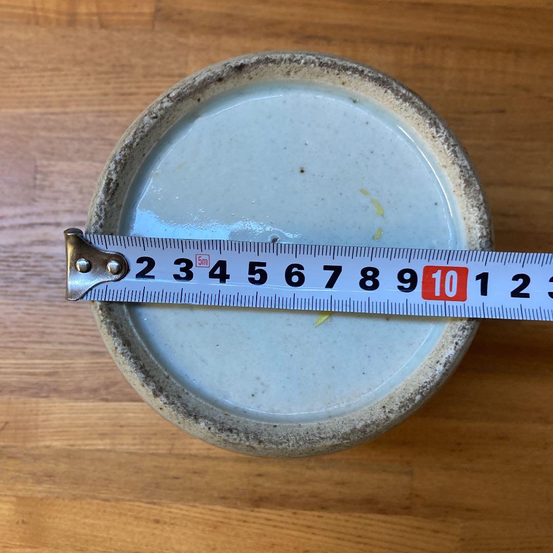 中国清時代　染付壺