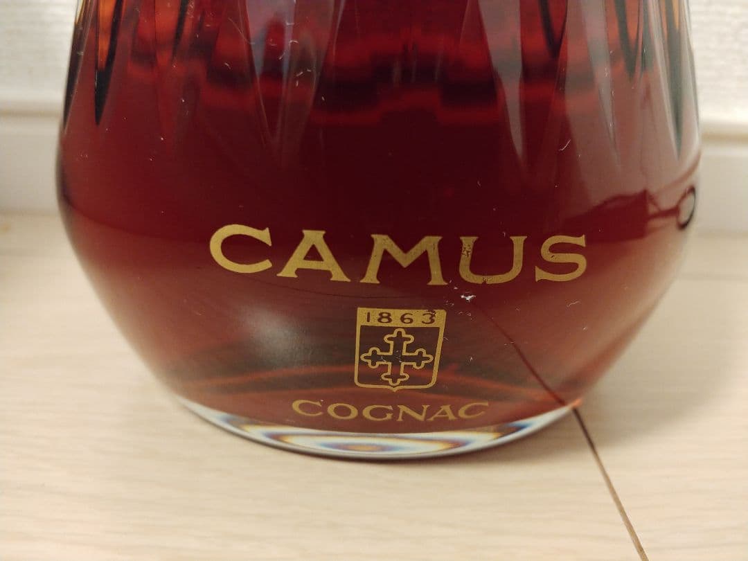 CAMUS Baccarat カラフェバカラ700ml 未開封