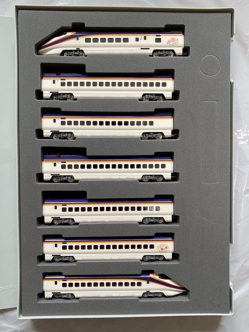 TOMIX 山形新幹線 E3系2000番台（新塗装） 7両セット