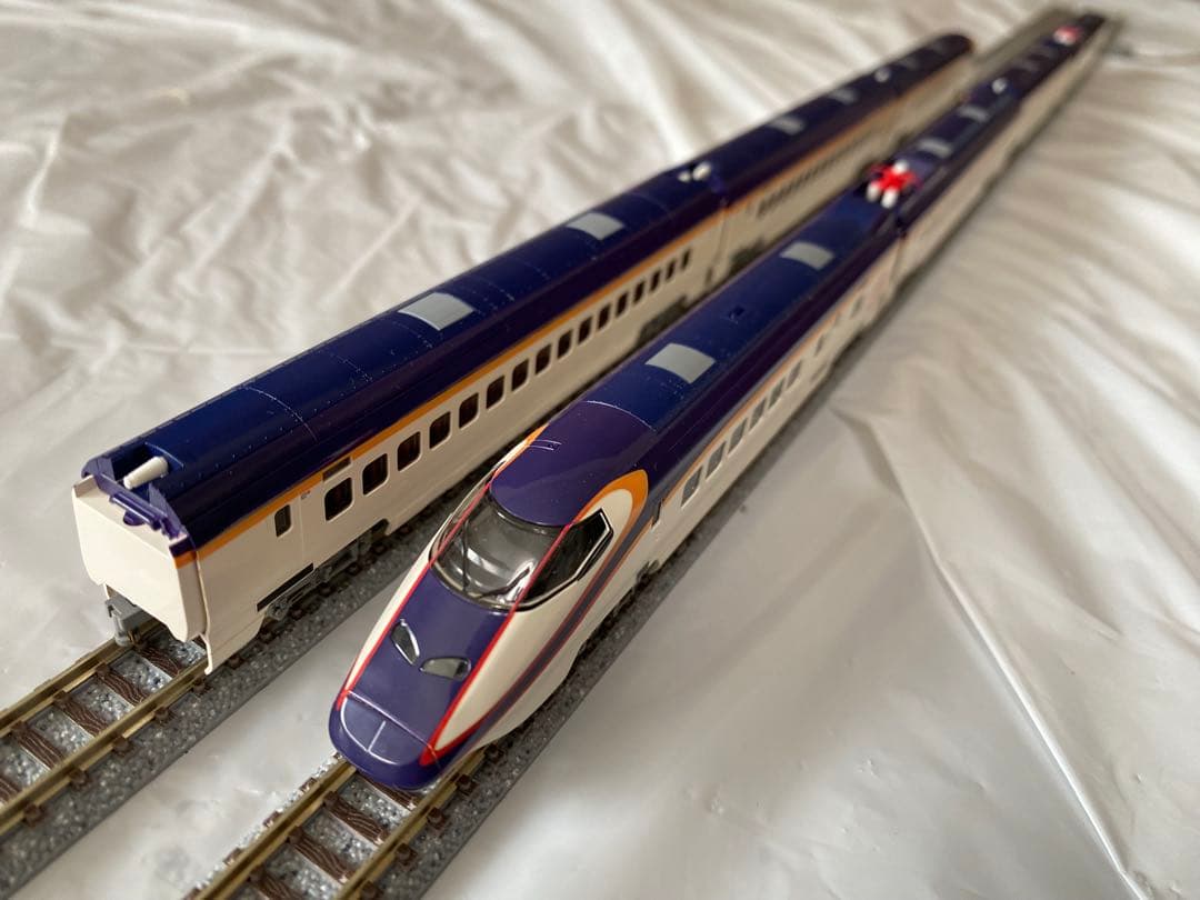 TOMIX 山形新幹線 E3系2000番台（新塗装） 7両セット