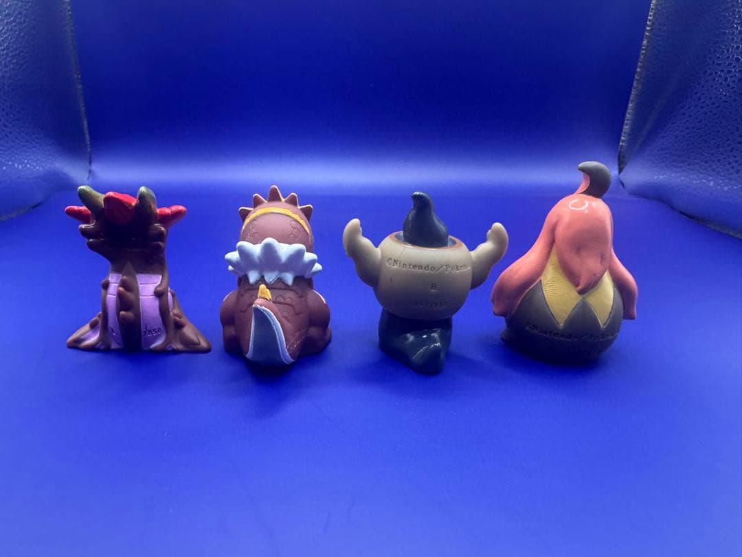 【中古】ポケモンキッズ カロススペシャル 16体セット