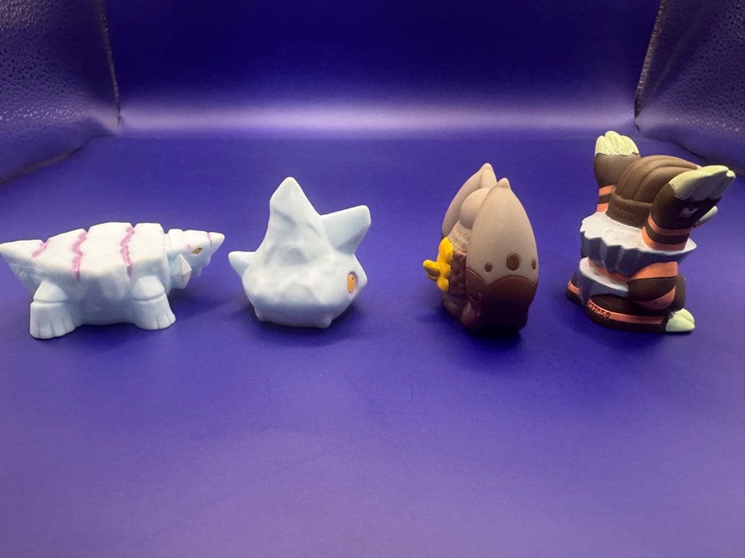 【中古】ポケモンキッズ カロススペシャル 16体セット