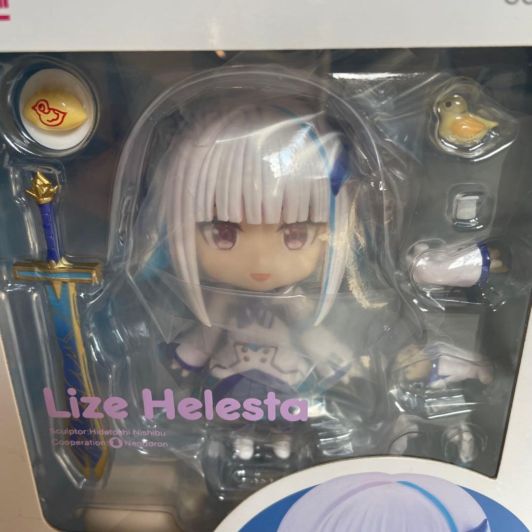 【新品・未開封】ねんどろいど　リゼ・ヘルエスタ フィギュア 2013