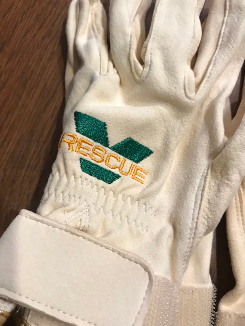 RESCUE 北原シューズ　サイズＭ