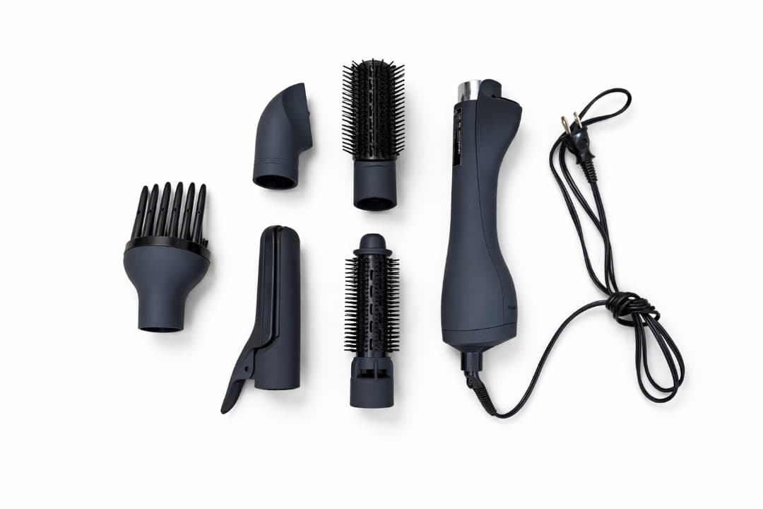 パナソニック Panasonic エアスタイラー ナノケア EH-KN0K-K