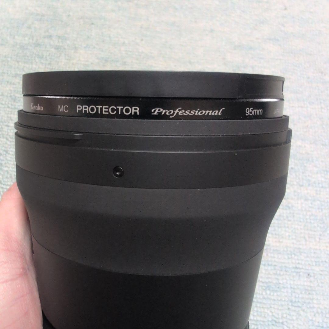 SIGMA（シグマ）Nikon用望遠レンズ 150-600mm