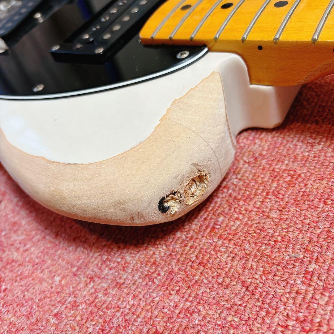 a*u様 フェンダー ギター ジャンク品