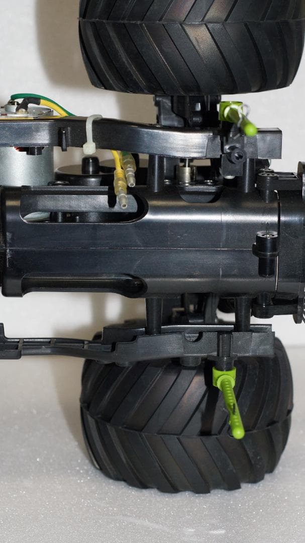 タミヤ　ジムニー SJ30ウィリー　WR-02