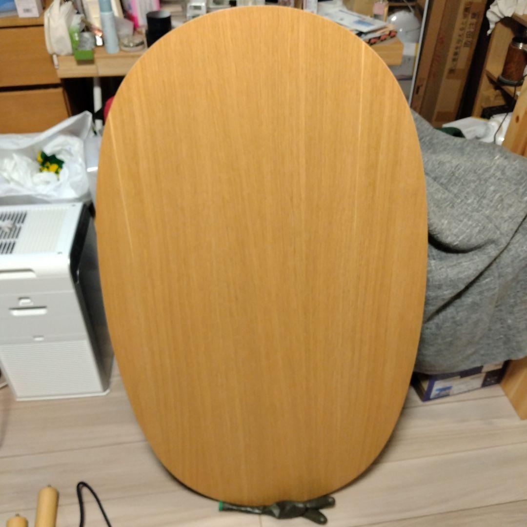 もーめる 無印良品　MUJI こたつ MJ-KT1-N ナチュラル