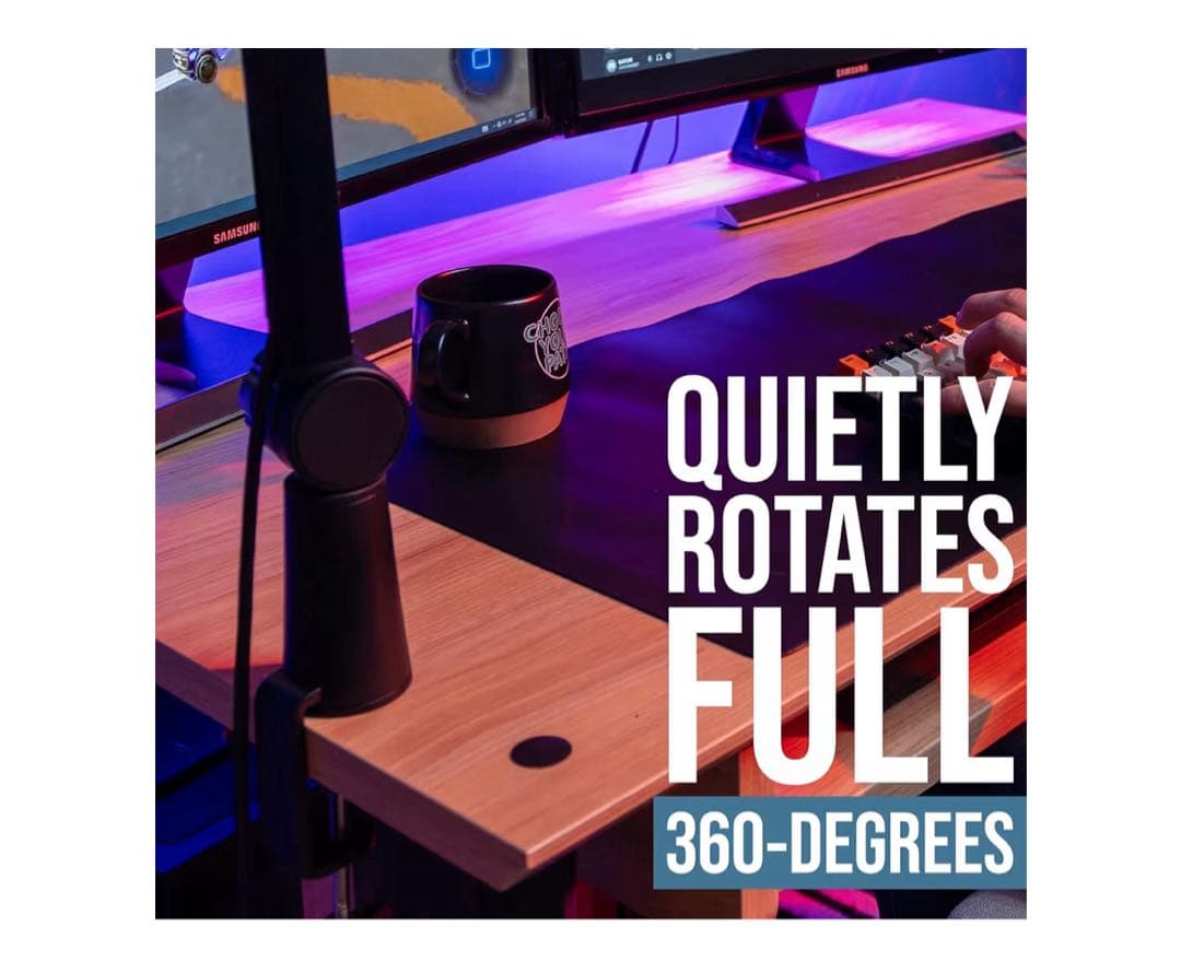 【新品同様】Shure by Gator SH-BROADCAST1