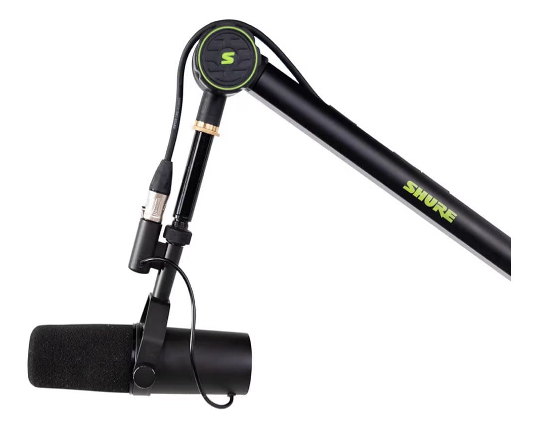 【新品同様】Shure by Gator SH-BROADCAST1