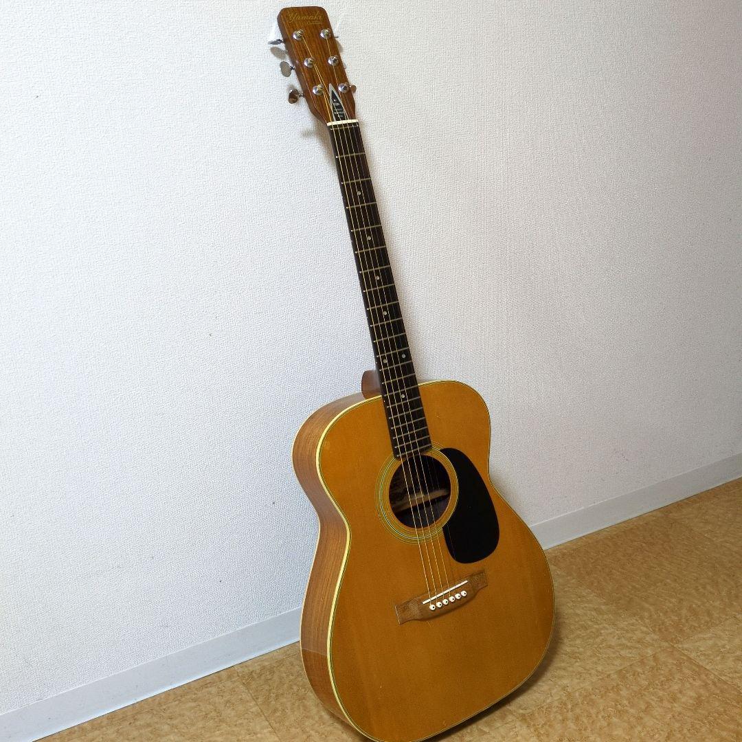 Yamaki Custom ヤマキ カスタム アコースティックギター
