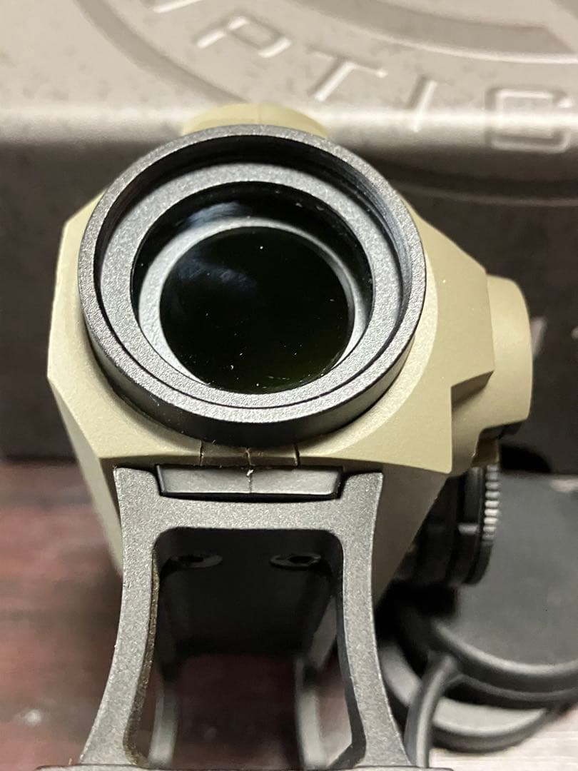 vector optics MAVERICK Ⅲ S-SOP