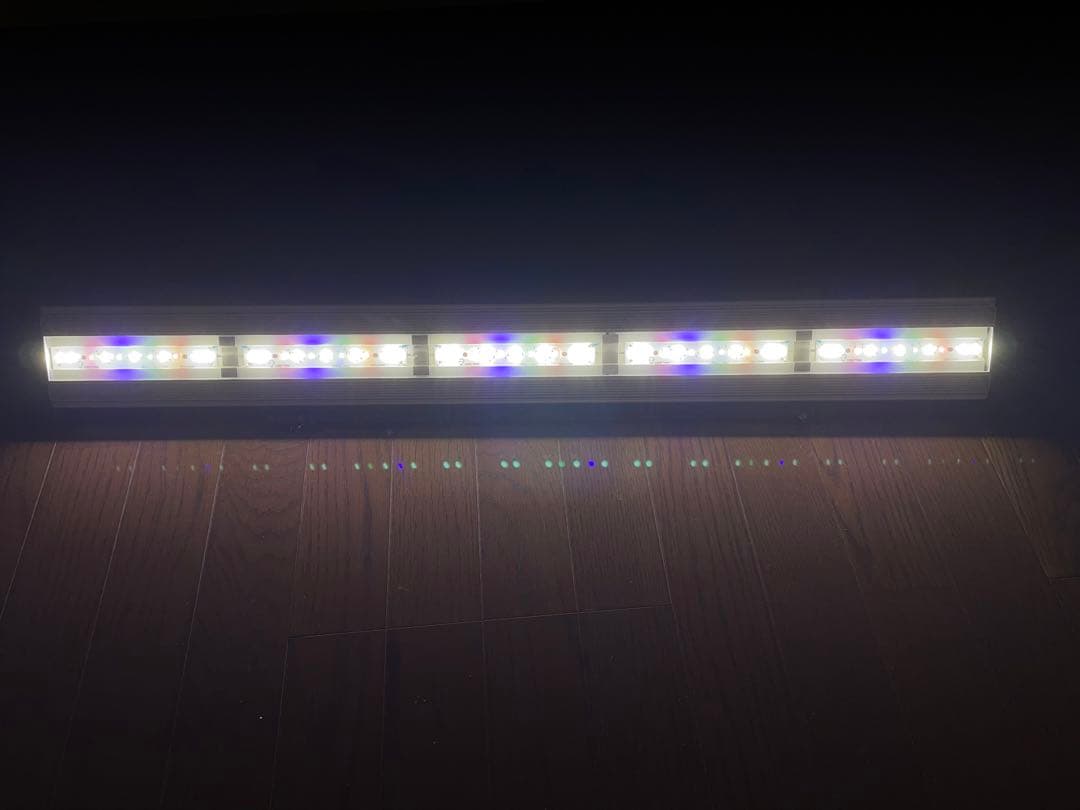 アクロ　ＴＲＩＡＮＧＬＥ　ＧＲＯＷ　９００　５０００ｌｍ　９０ｃｍ水槽　水草育成