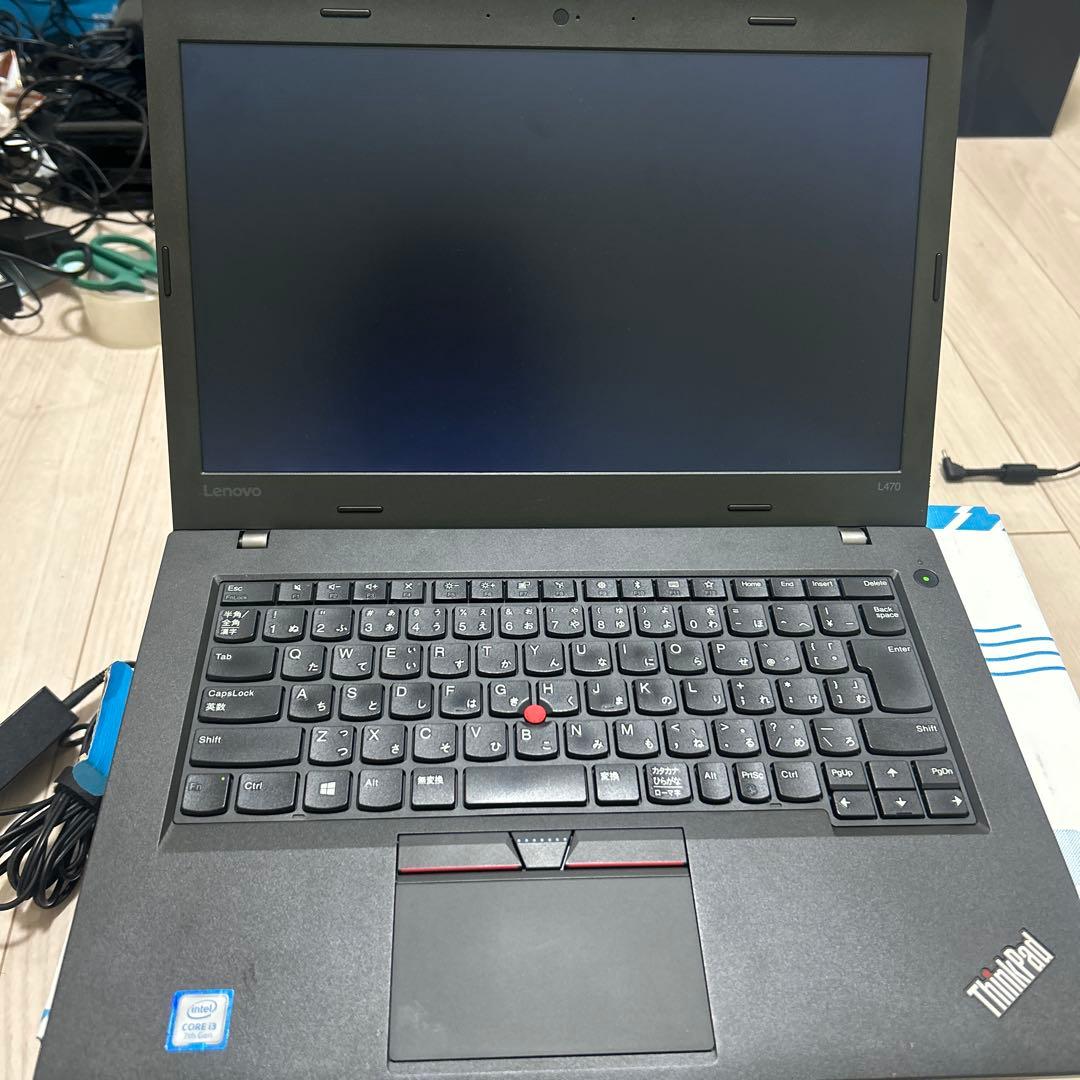 Lenovo ThinkPad 15インチノートパソコン