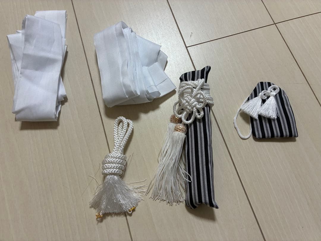 5歳　紋付袴セット　男の子