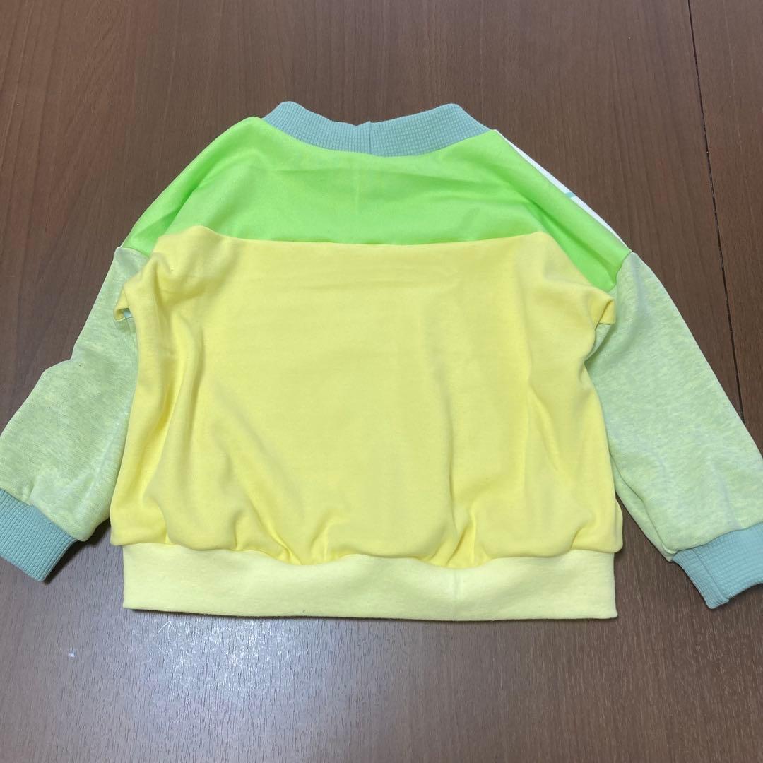 glicoページ　ハンドメイド　子供服