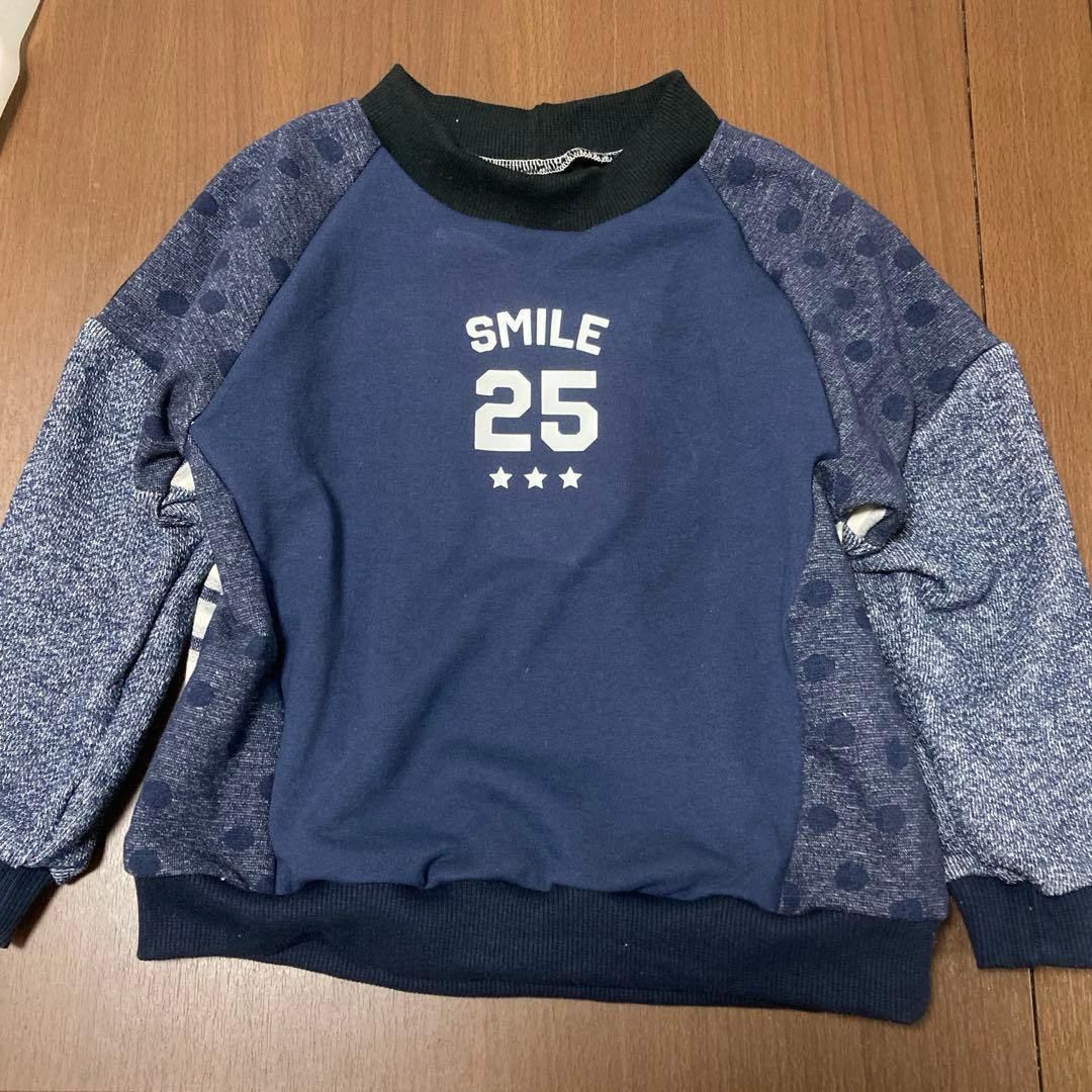 glicoページ　ハンドメイド　子供服