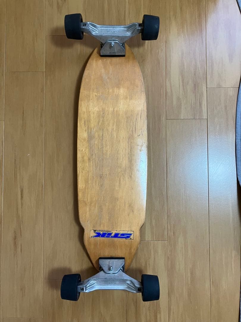 スケートボード CARVEBOARD SURFSTIK