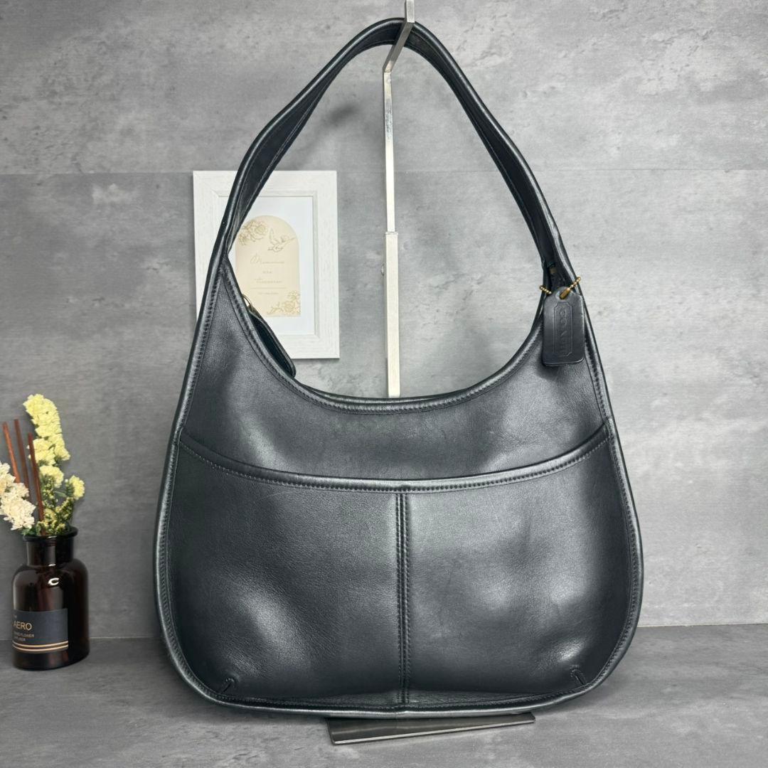 バッグ OLD COACH Ergo 9033 Shoulder Bag Vintage