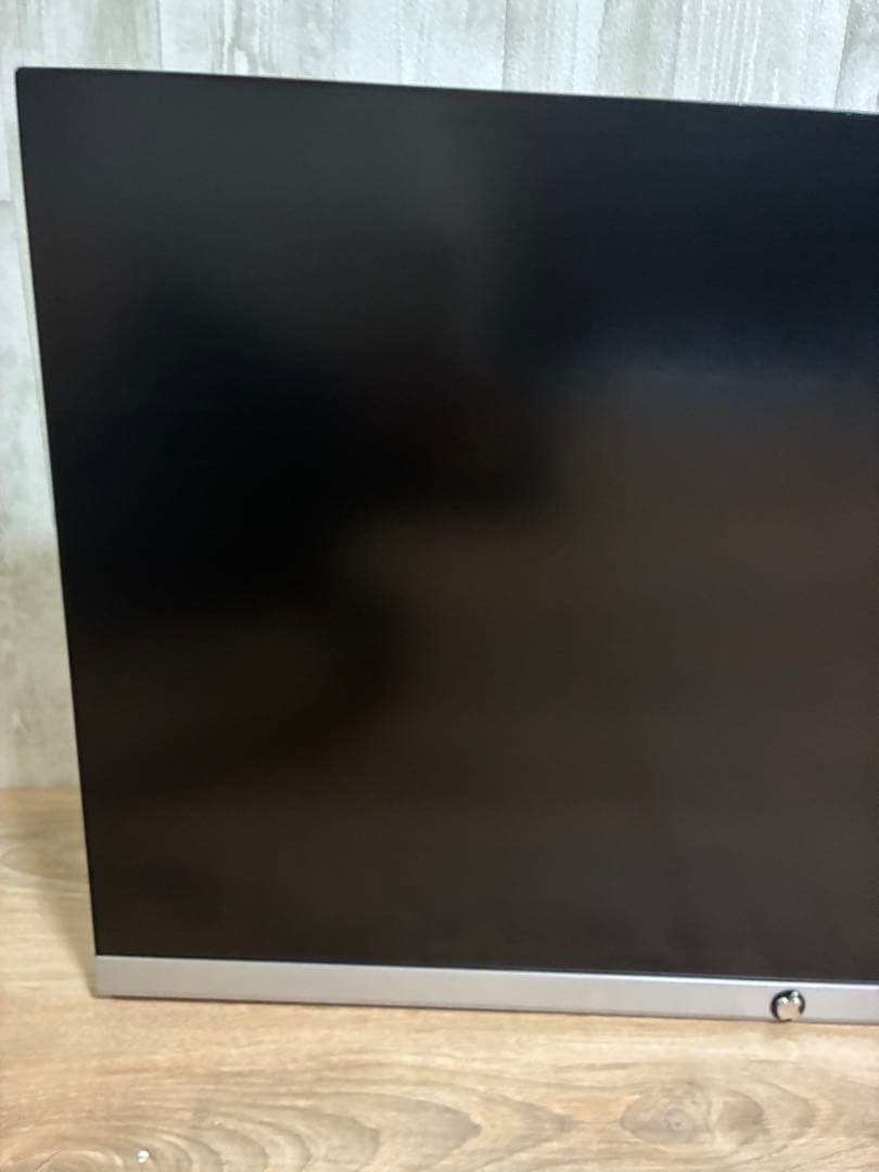 お得なセット！HP製 4Kモニター、エルゴモニターアーム、ケーブルセット