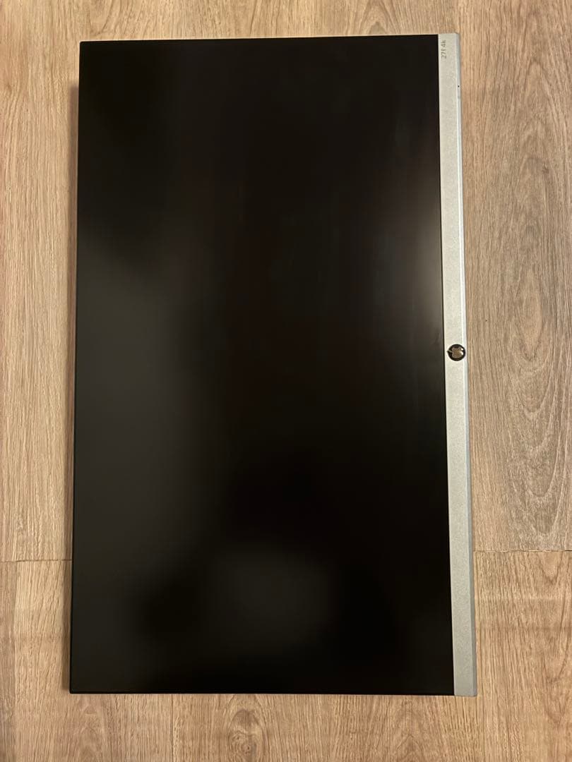 お得なセット！HP製 4Kモニター、エルゴモニターアーム、ケーブルセット