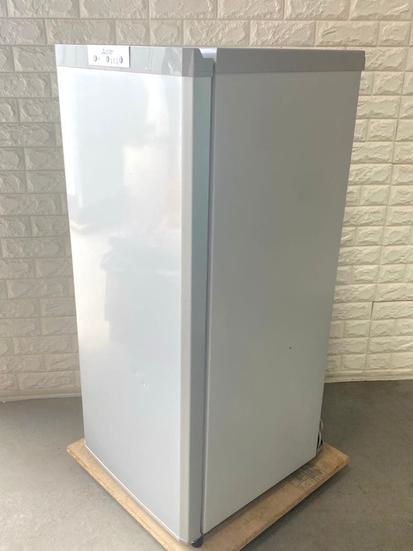 三菱電機 冷凍庫 ファン式 2017年製 MF-U12B-S