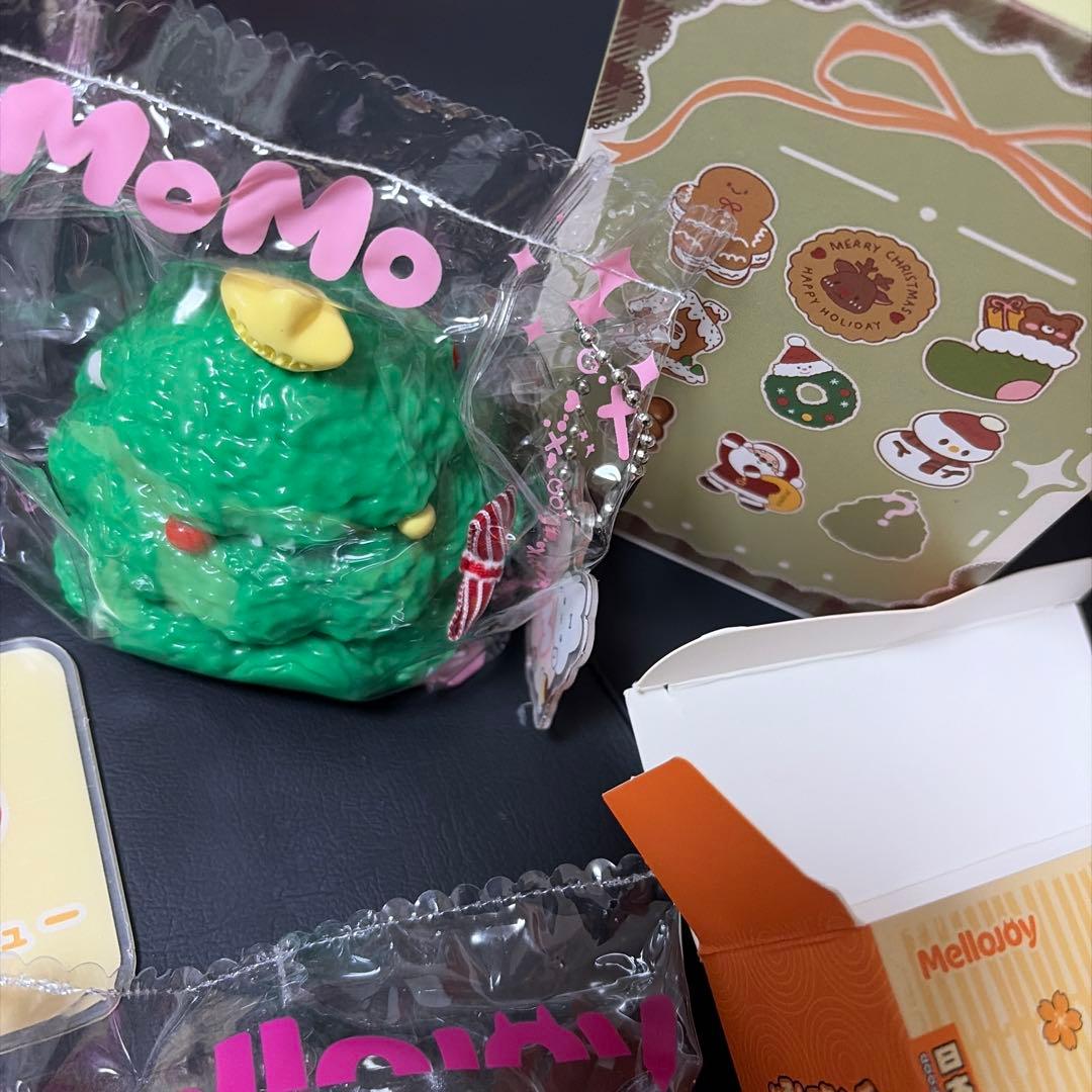 mellojoy momo スクイーズ まとめ売り