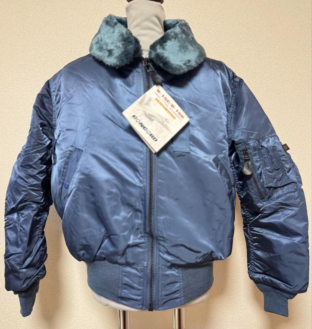 米軍 B-15C MOD Alpha Concord