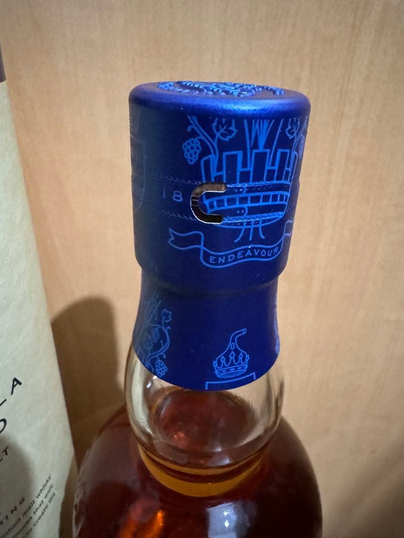 ロイヤルブラックラ 18年