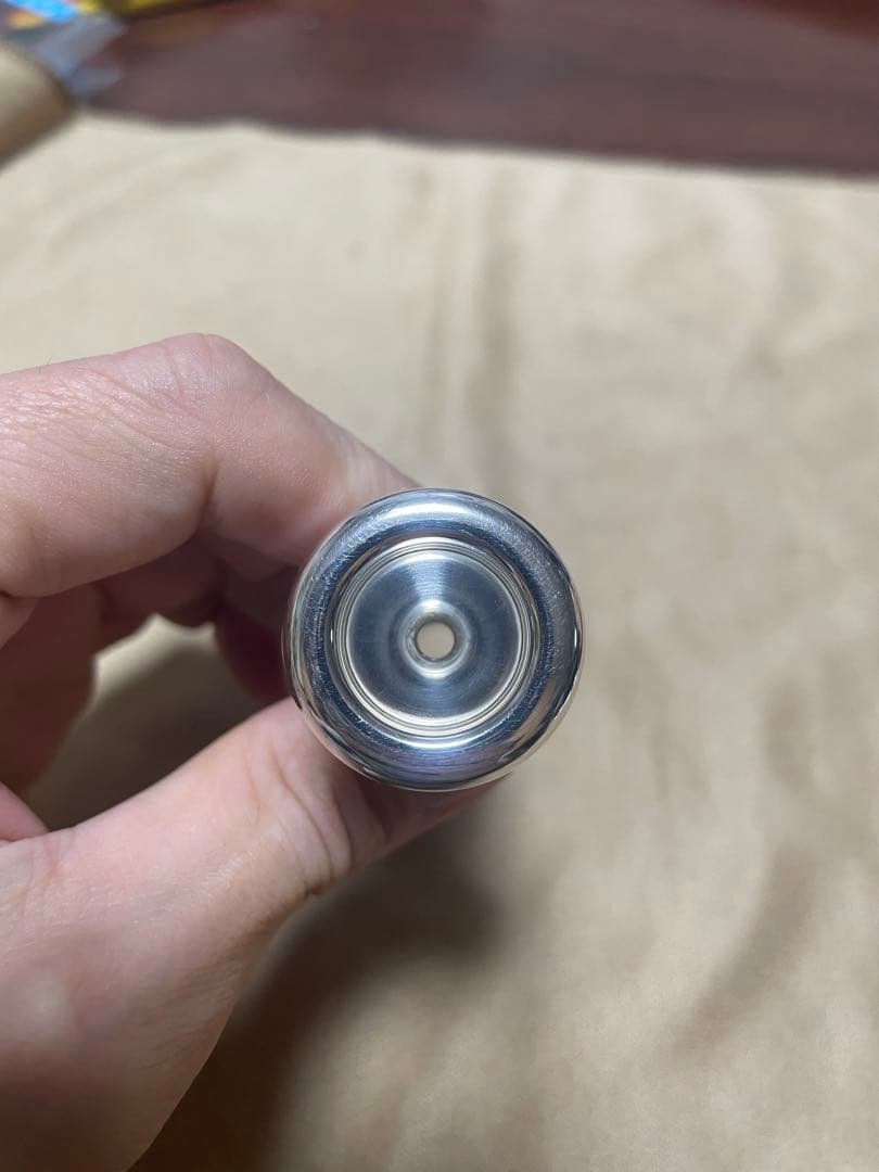 ラスキー75B トランペットマウスピース