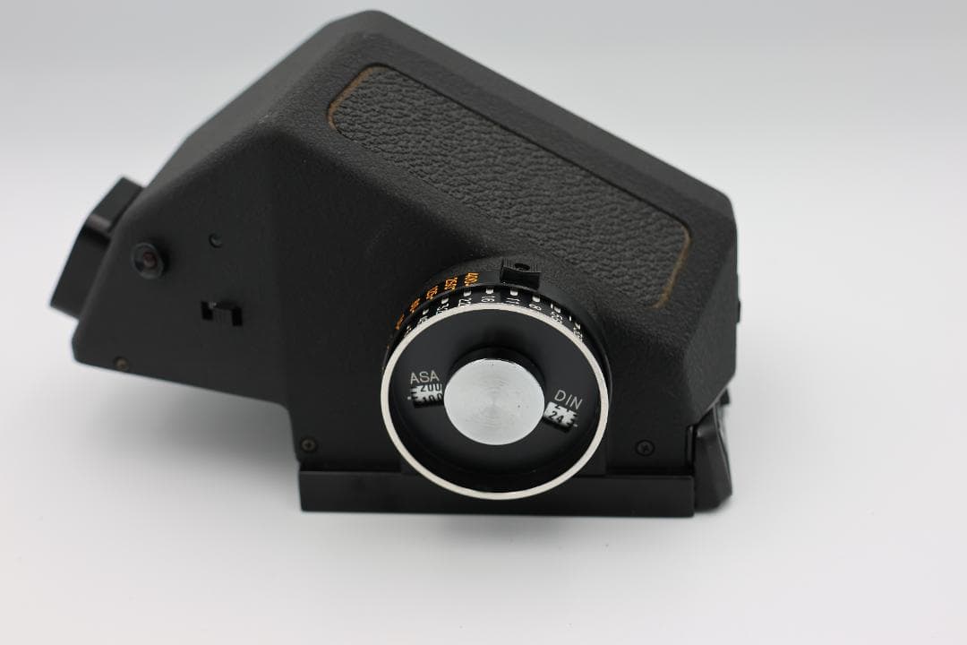 MAMIYA マミヤ RB67 CDS プリズムファインダー 動作未確認