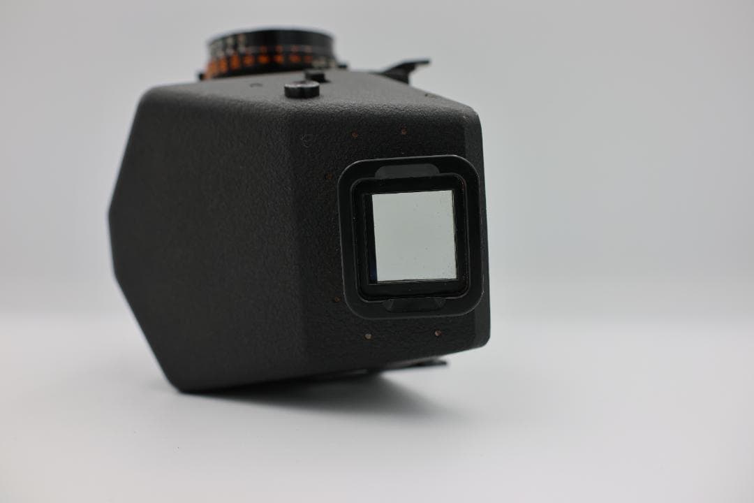 MAMIYA マミヤ RB67 CDS プリズムファインダー 動作未確認