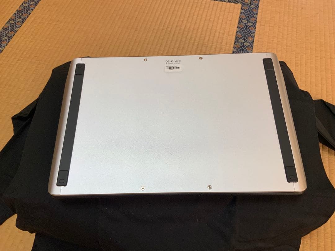 未使用DaVinci Resolve Micro Panel 自作ケース付き