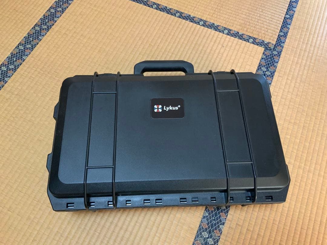 未使用DaVinci Resolve Micro Panel 自作ケース付き