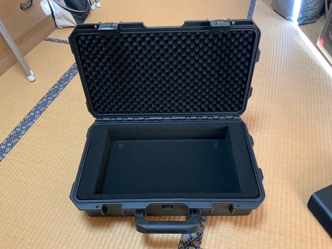 未使用DaVinci Resolve Micro Panel 自作ケース付き