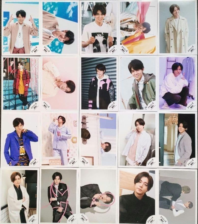 小瀧望 ジャニーズWEST WEST. 公式写真 ① ソロ 個人のみ