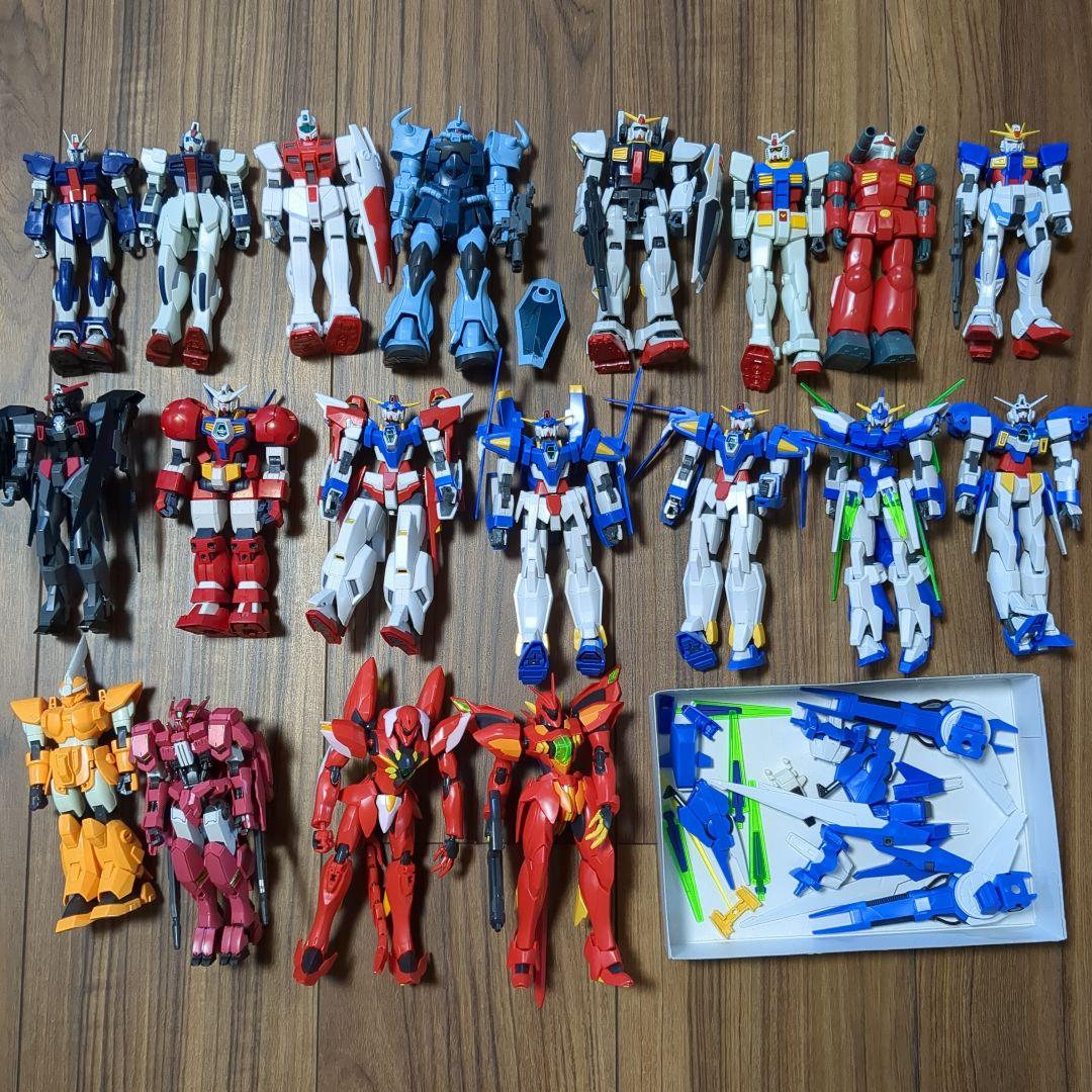 ヒ*ジ様 HG ガンプラ ジャンクセット2