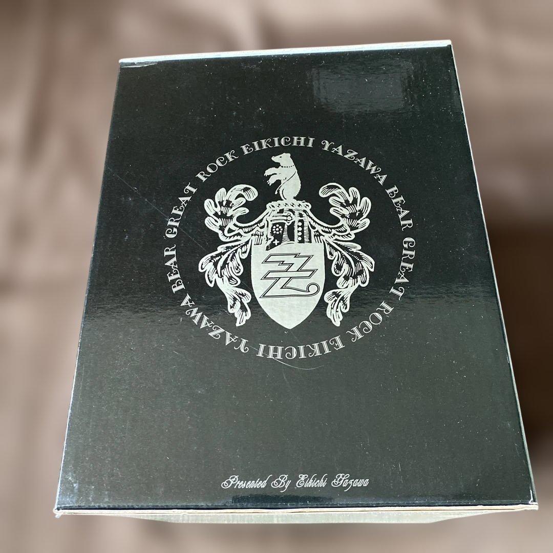 ま*り様 矢沢永吉テディベア ☆ヒビヤバージョン2007年製 First Edi