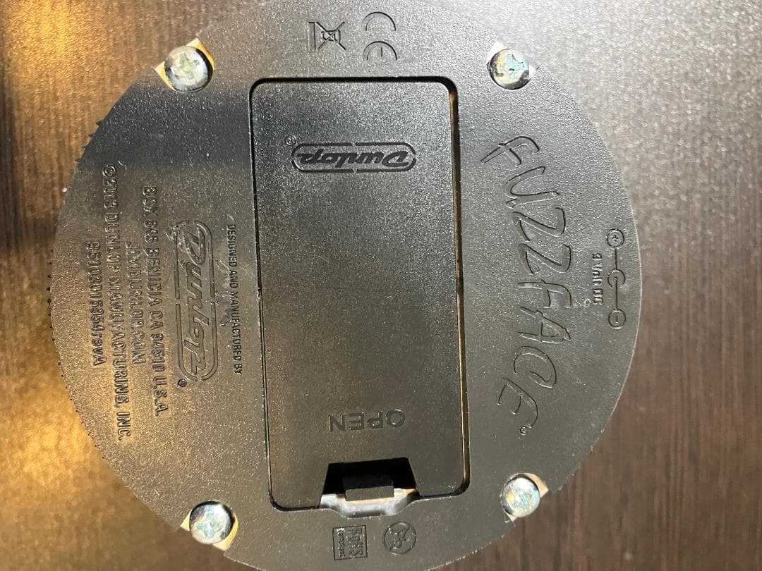 FUZZ FACE MINI FFM3 ファズフェイスミニ