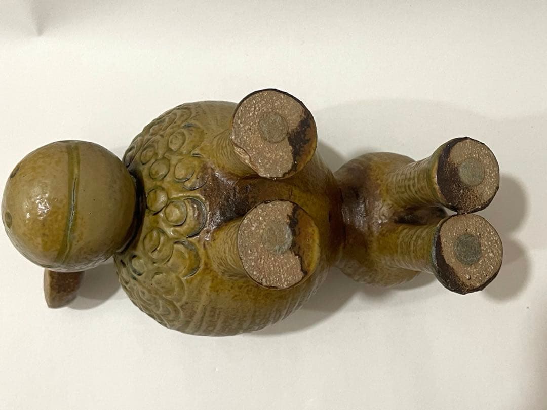 リサラーソン バッファロー Buffel JURA 1971年代